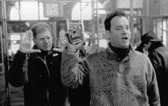 Tom Hanks Fotoğrafı