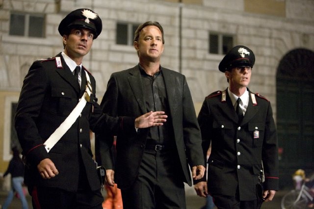 Tom Hanks Fotoğrafı