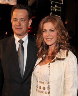 Tom Hanks Fotoğrafı