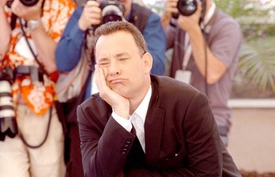 Tom Hanks Fotoğrafları 400