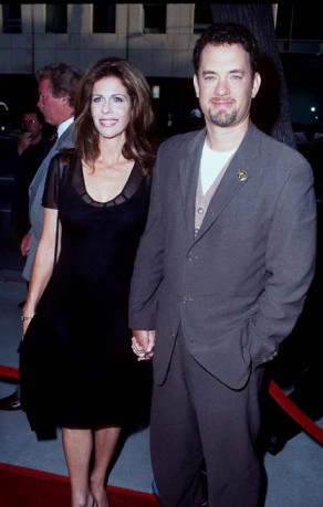 Tom Hanks Fotoğrafı