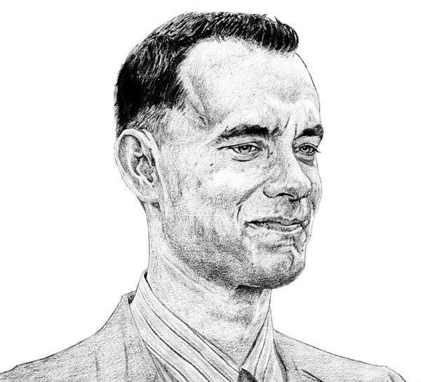 Tom Hanks Fotoğrafı