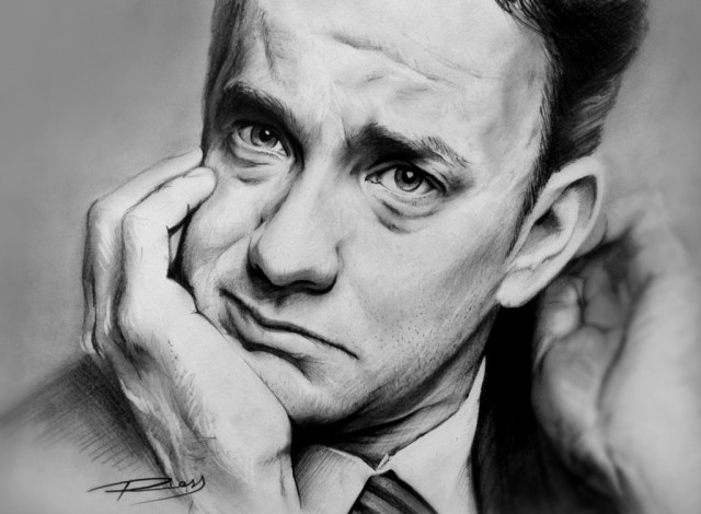 Tom Hanks Fotoğrafı