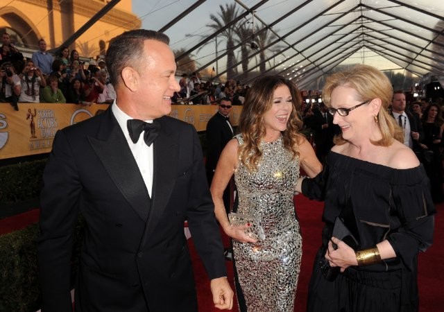 Tom Hanks Fotoğrafı