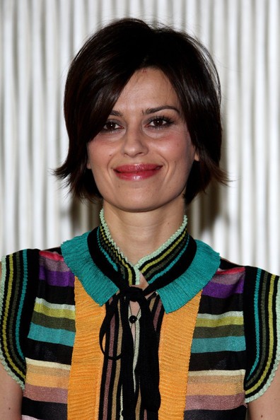 Claudia Pandolfi Fotoğrafı