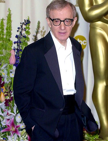 Woody Allen Fotoğrafları 6