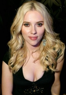 Scarlett Johansson Fotoğrafları 757
