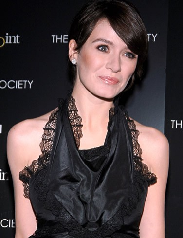 Emily Mortimer Fotoğrafları 3