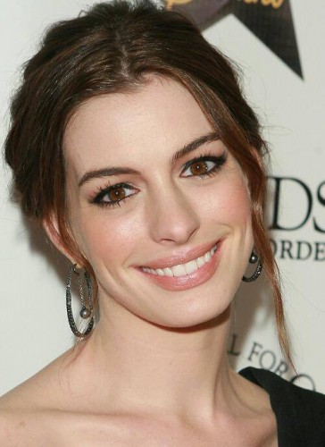 Anne Hathaway Fotoğrafları 1021