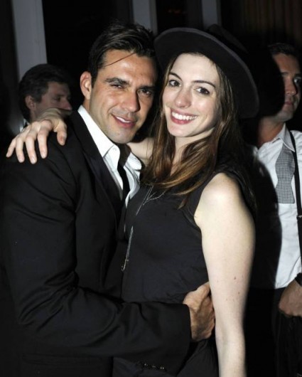 Anne Hathaway Fotoğrafı