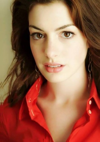Anne Hathaway Fotoğrafı