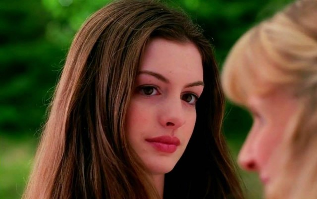 Anne Hathaway Fotoğrafı