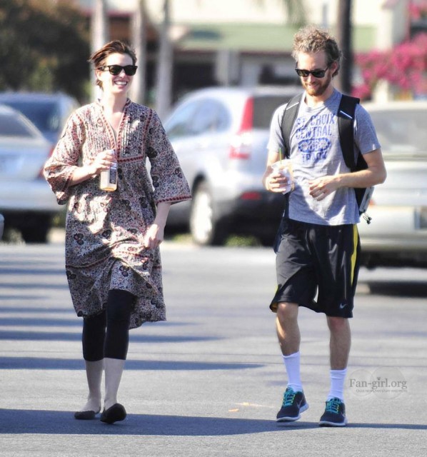 Anne Hathaway Fotoğrafı