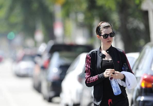 Anne Hathaway Fotoğrafı