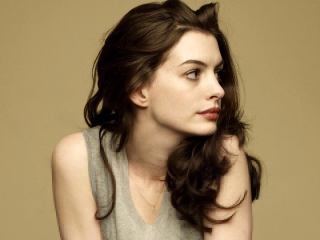 Anne Hathaway Fotoğrafı