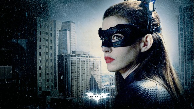 Anne Hathaway Fotoğrafı