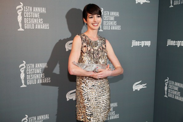 Anne Hathaway Fotoğrafı