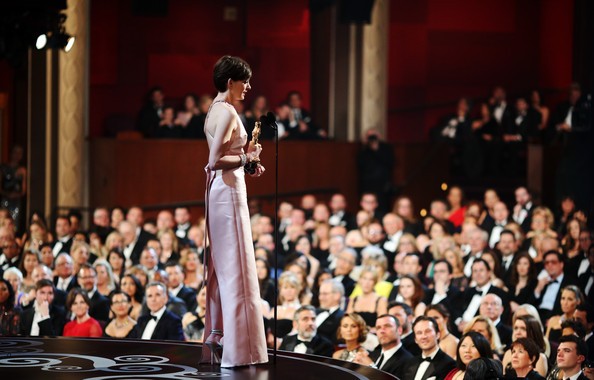 Anne Hathaway Fotoğrafı