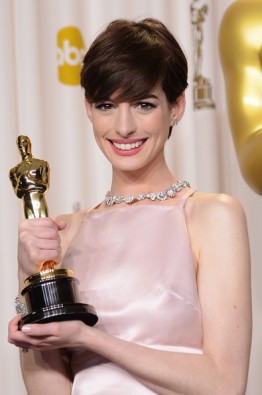 Anne Hathaway Fotoğrafı