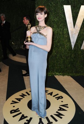 Anne Hathaway Fotoğrafı