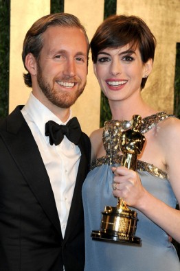 Anne Hathaway Fotoğrafı