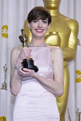 Anne Hathaway Fotoğrafı