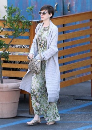 Anne Hathaway Fotoğrafı