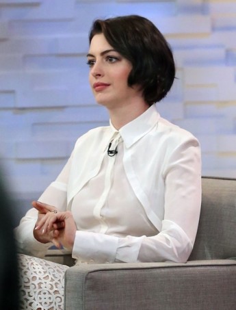 Anne Hathaway Fotoğrafı