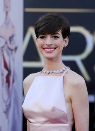 Anne Hathaway Fotoğrafı