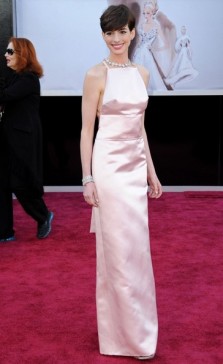 Anne Hathaway Fotoğrafı