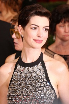 Anne Hathaway Fotoğrafı
