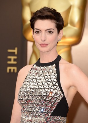 Anne Hathaway Fotoğrafı