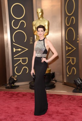 Anne Hathaway Fotoğrafı