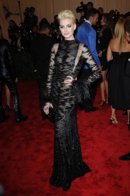 Anne Hathaway Fotoğrafı