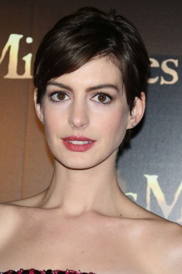 Anne Hathaway Fotoğrafı