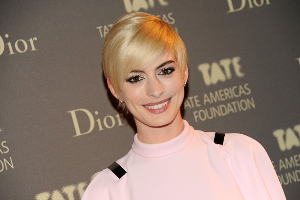 Anne Hathaway Fotoğrafı