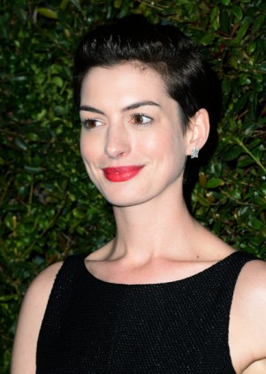 Anne Hathaway Fotoğrafı