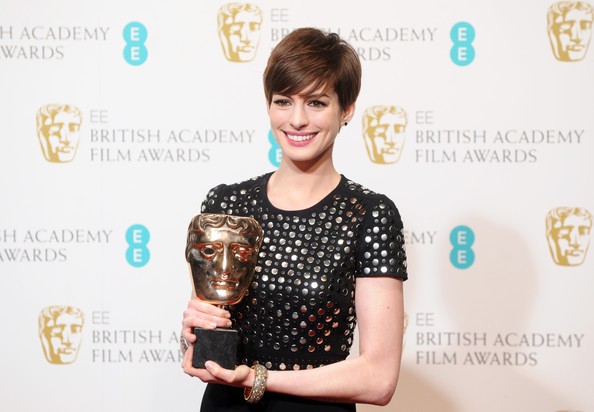 Anne Hathaway Fotoğrafı