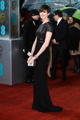 Anne Hathaway Fotoğrafı