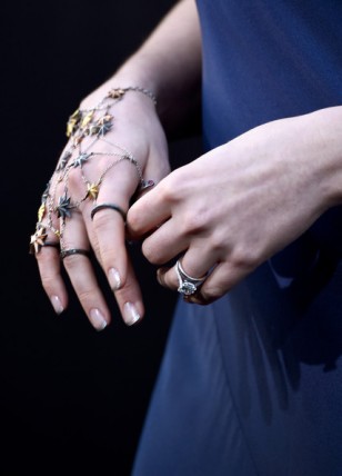 Anne Hathaway Fotoğrafı