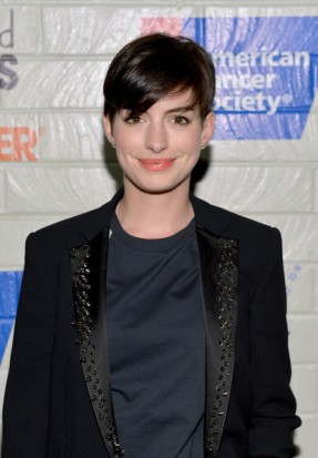 Anne Hathaway Fotoğrafı