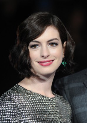 Anne Hathaway Fotoğrafı