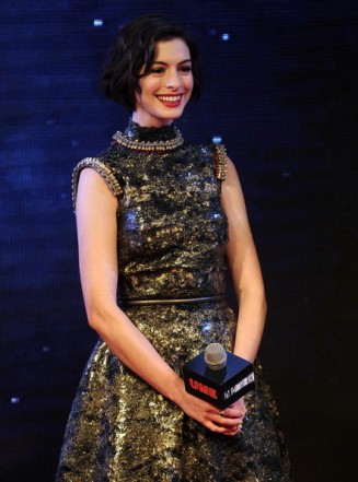 Anne Hathaway Fotoğrafı