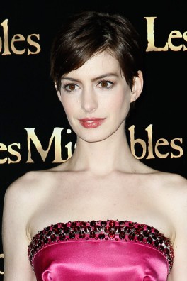Anne Hathaway Fotoğrafı