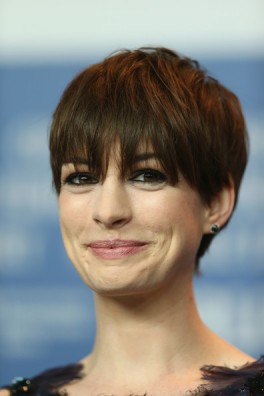 Anne Hathaway Fotoğrafı