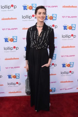 Anne Hathaway Fotoğrafı