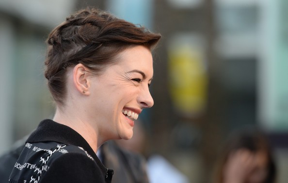 Anne Hathaway Fotoğrafı