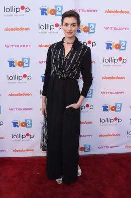 Anne Hathaway Fotoğrafı