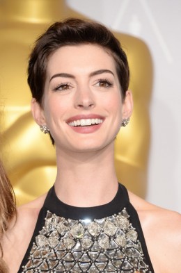 Anne Hathaway Fotoğrafı