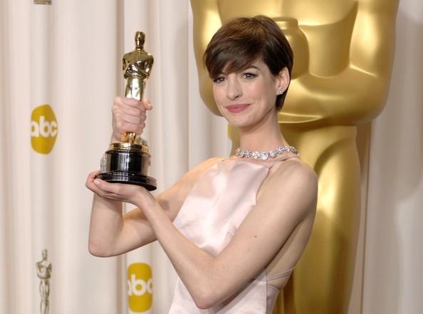 Anne Hathaway Fotoğrafı